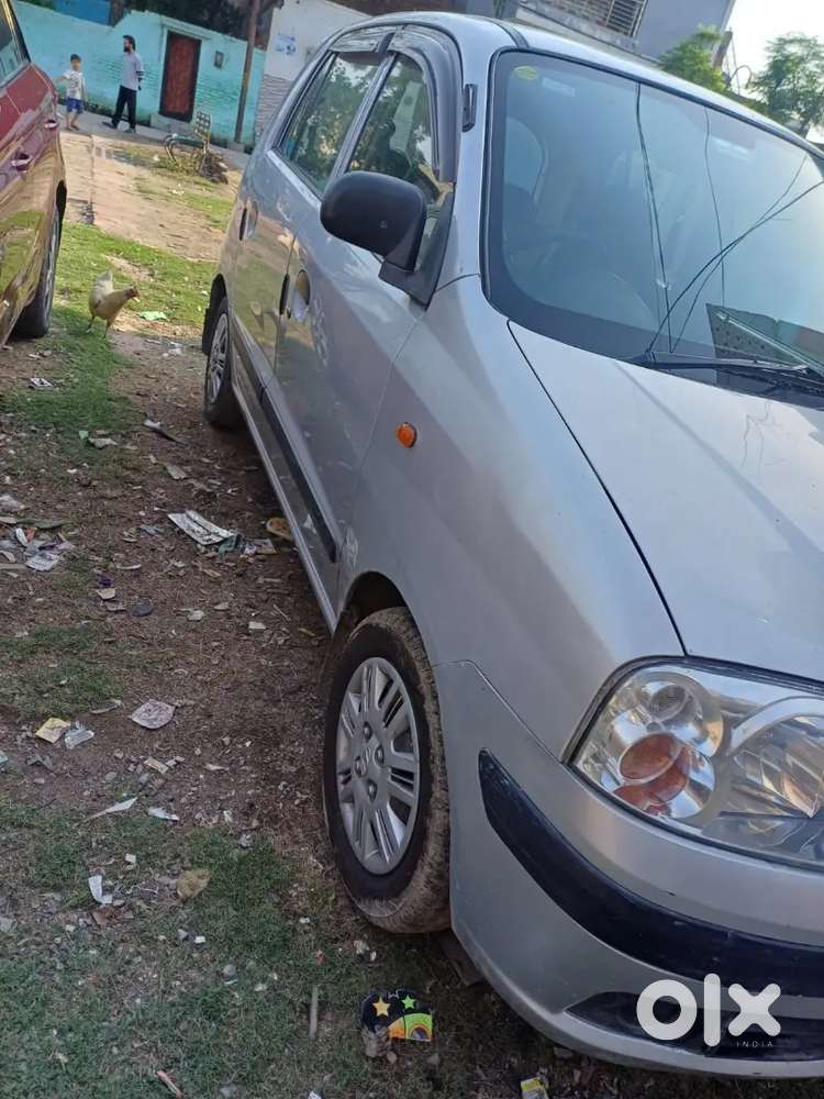 Hyundai Santro Xing 2011 Gls