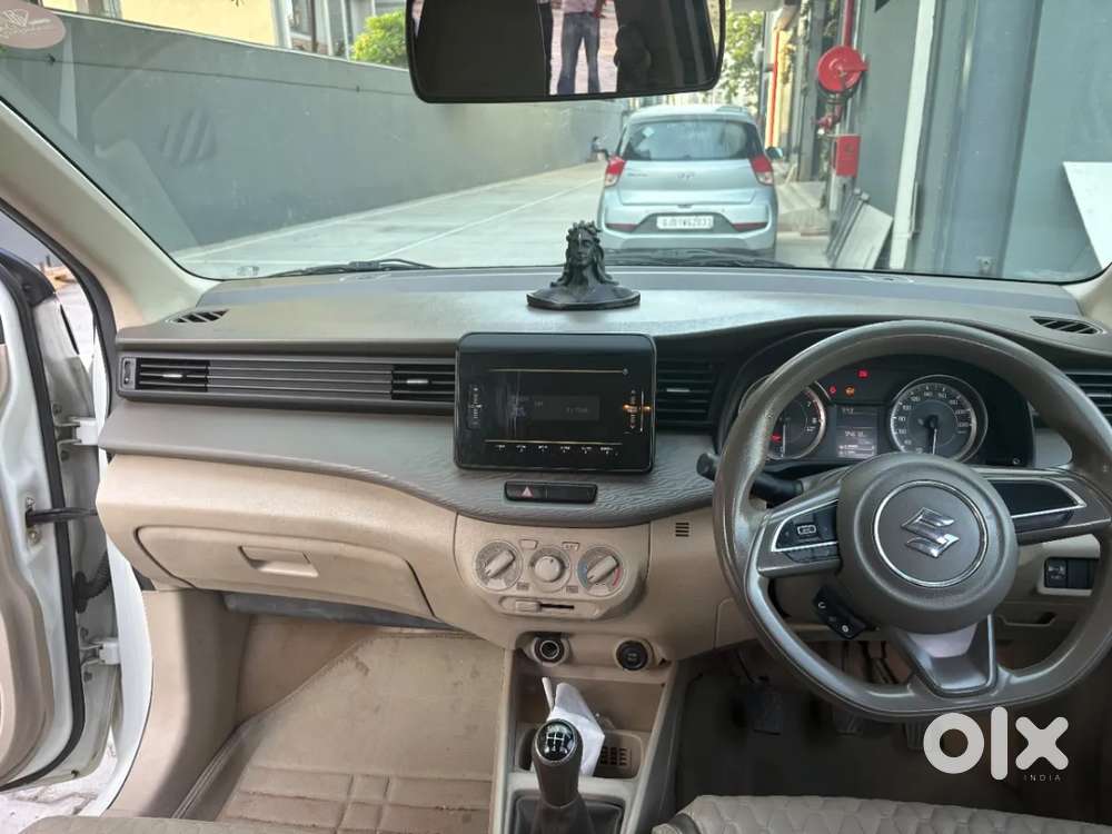 Maruti Suzuki Ertiga Vxi Cng, 2021, Cng & Hybrids