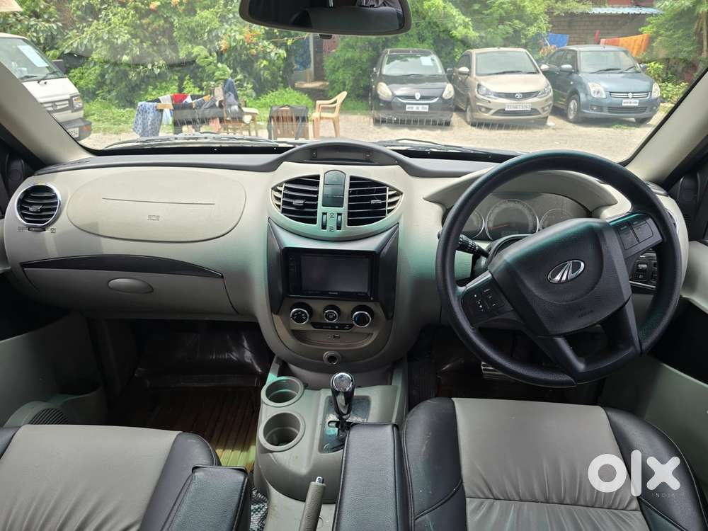 Mahindra Nuvosport N8, 2016, Diesel