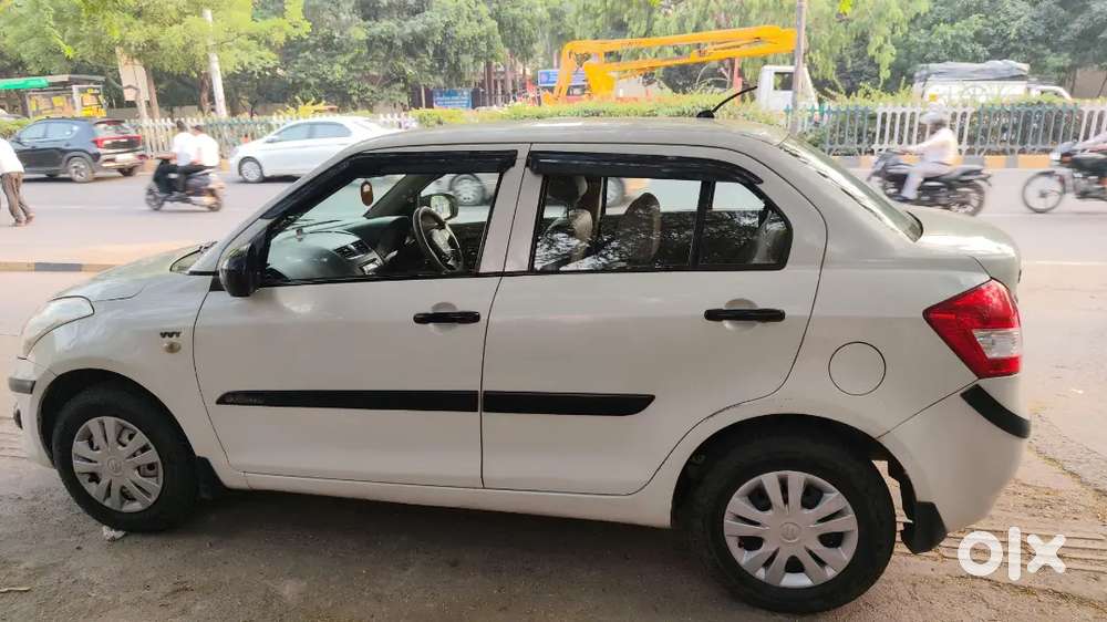 Maruti Suzuki Dzire 2012 Cng & Hybrids 86000 Km Driven