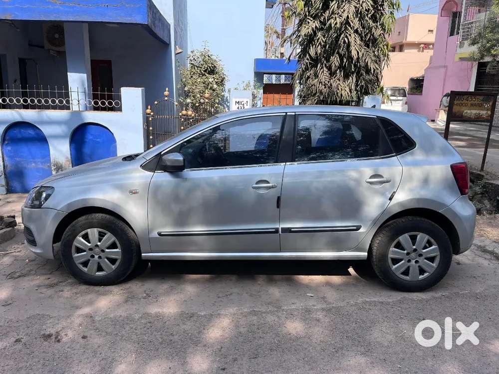 Volkswagen Polo 2012