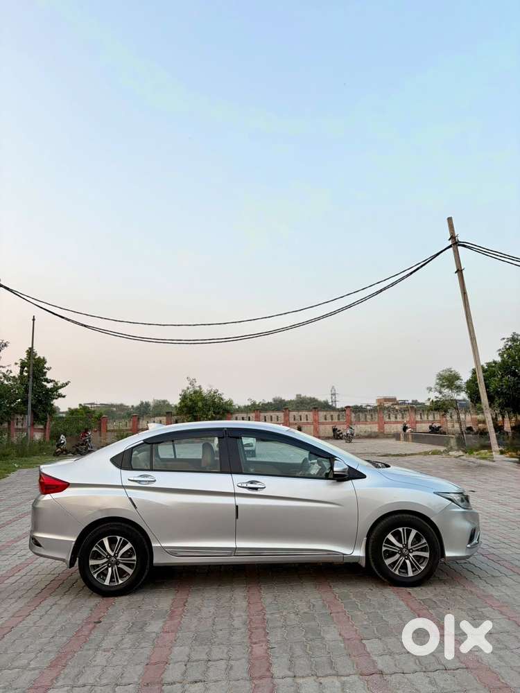 Honda City V At, 2018, Petrol