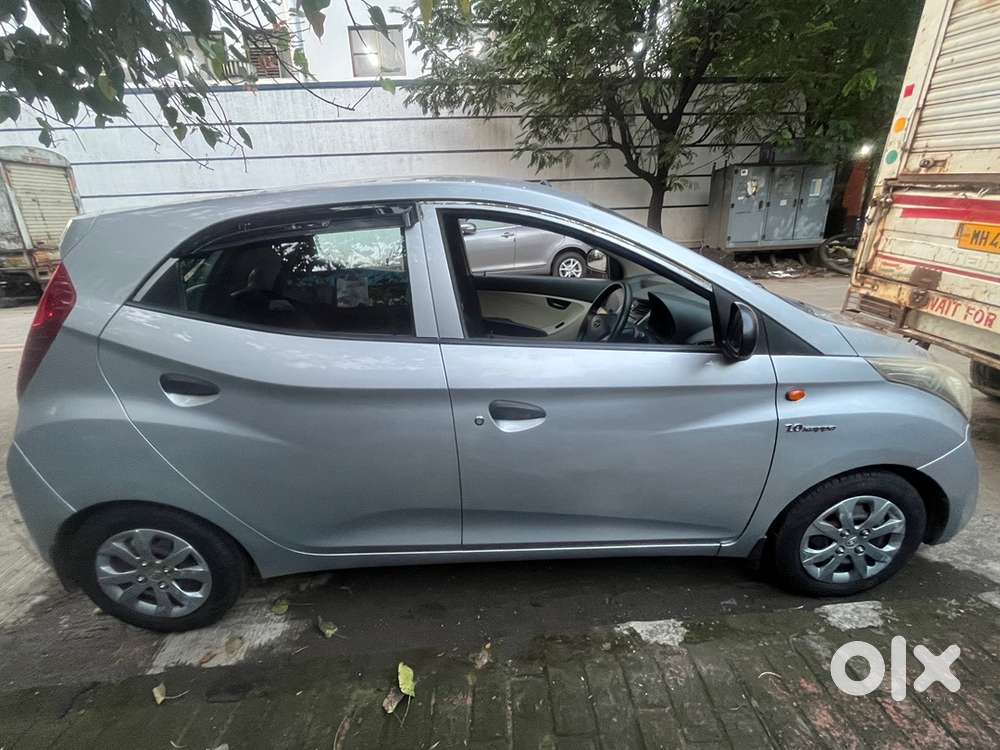 Hyundai Eon Petrol Manual 2014