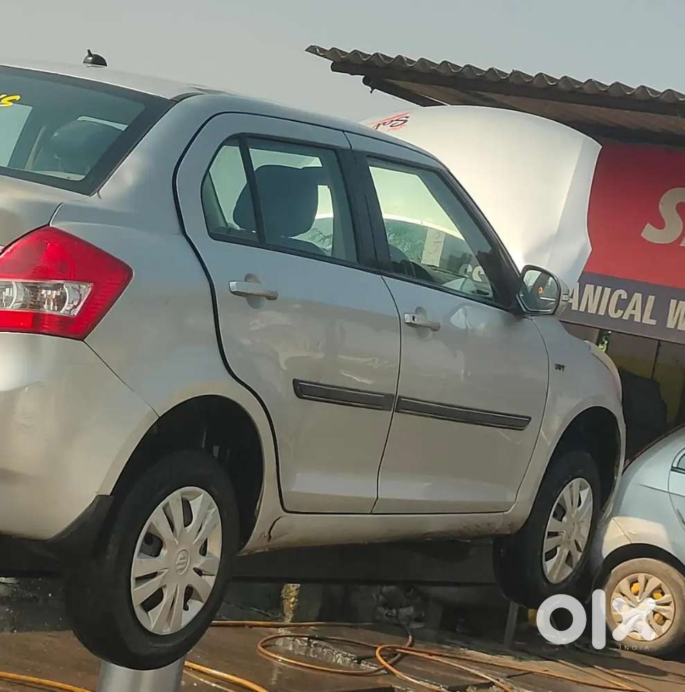 Maruti Suzuki Dzire 2012 Petrol Automatic