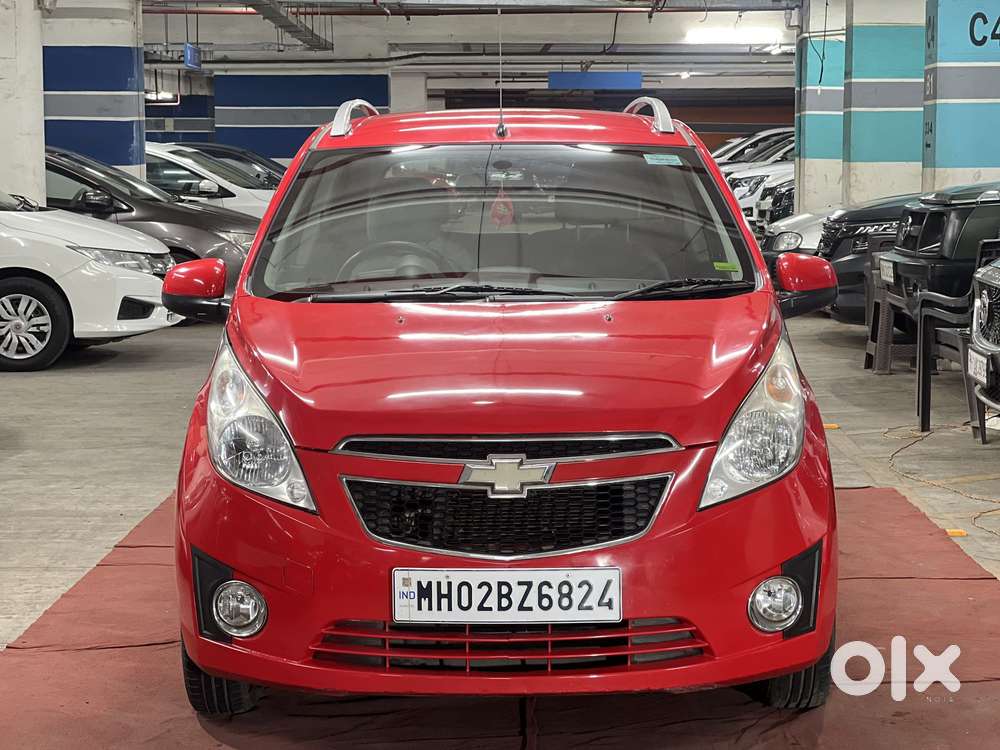 Chevrolet Beat Lt, 2011, Petrol