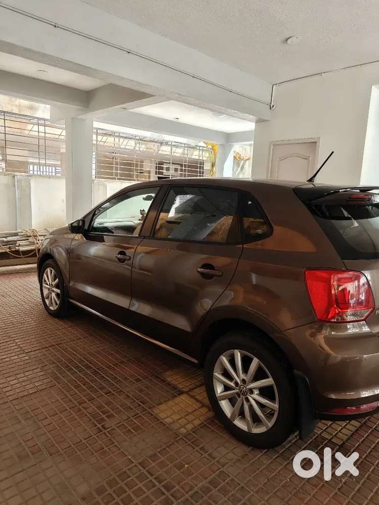 Volkswagen Polo 2017 Petrol Manual