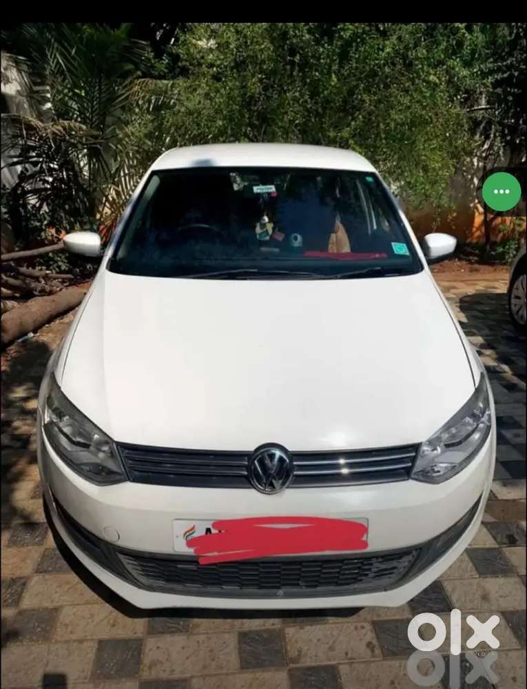 Volkswagen Polo Comfortline 2013 Petrol