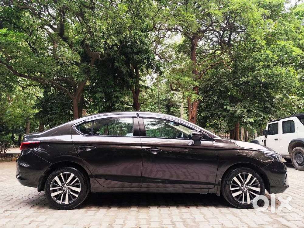 Honda City Vx Petrol Cvt, 2021, Petrol