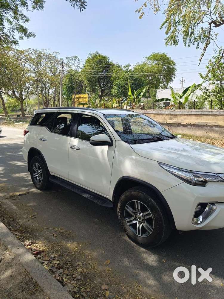 Toyota Fortuner 2018 Diesel Good Condition
