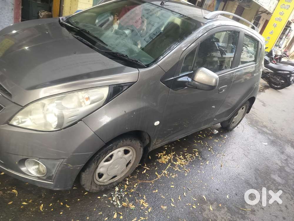 Chevrolet Beat Ls, 2013, Diesel