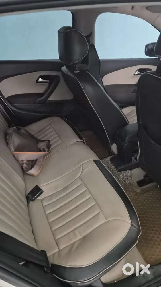 Volkswagen Polo Petrol 2012