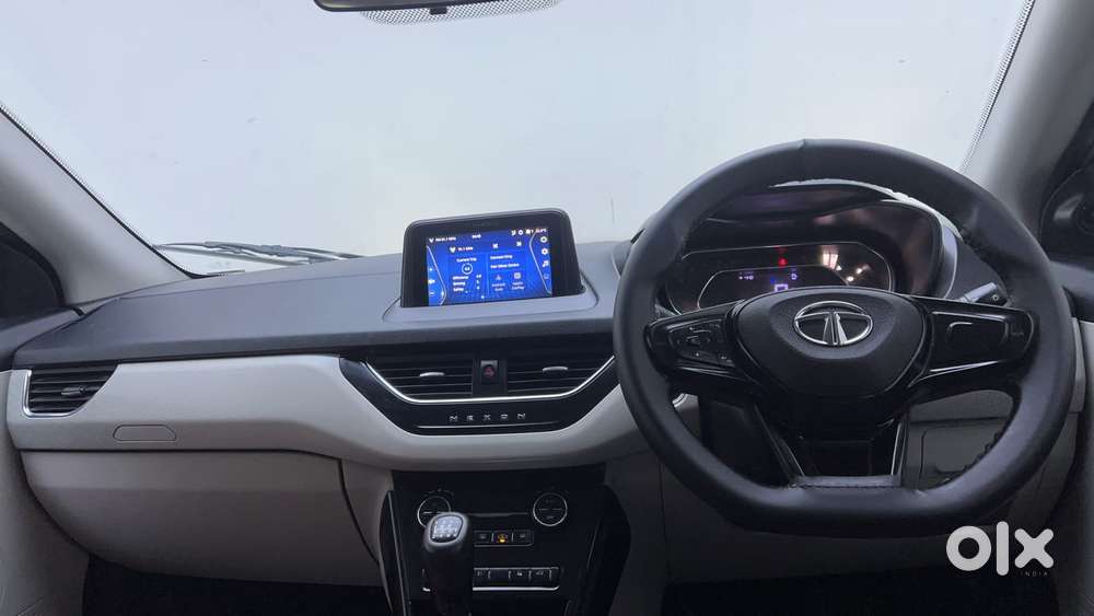 Tata Nexon 1.5 Revotorq Xz Plus, 2022, Diesel