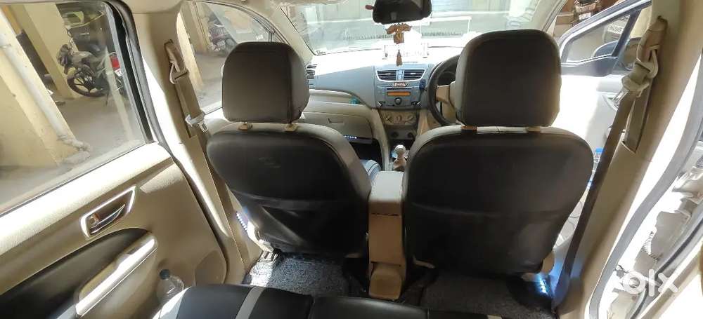 Family Used- Maruti Ertiga- Cng Fitted And Prestine Condition