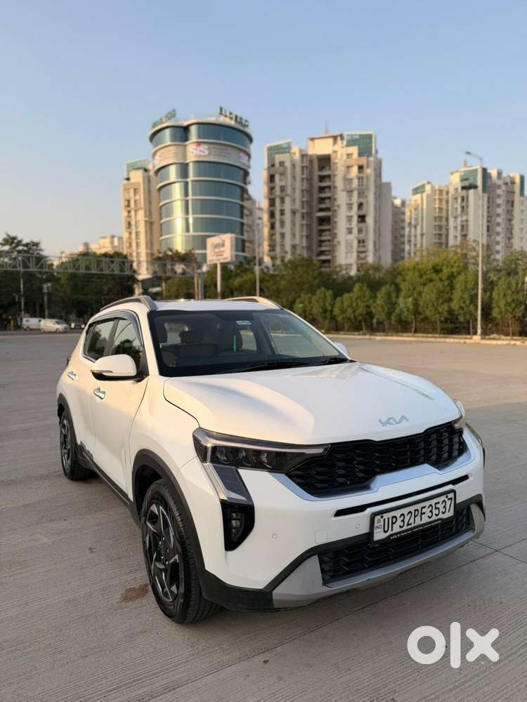 Kia Sonet 1.5 Htx Diesel At, 2024, Diesel