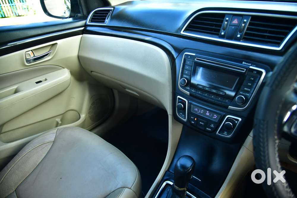 Maruti Suzuki Ciaz Alpha At Bsvi, 2017, Petrol