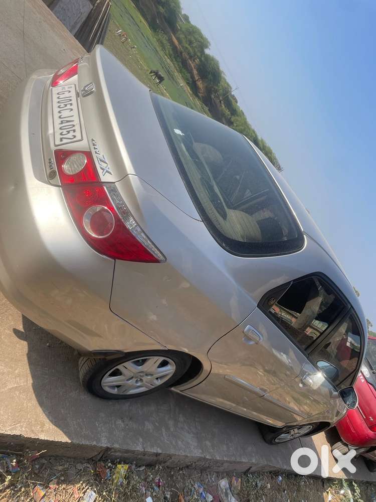 Honda City Zx 2007