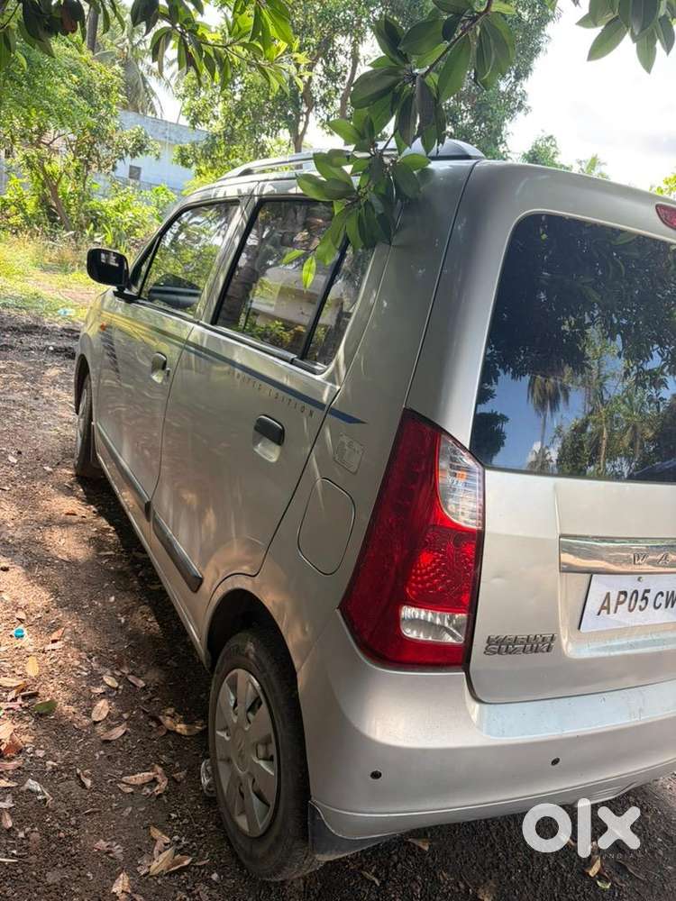Maruti Suzuki Wagon R 1.0 2014 Cng & Hybrids Well Maintained