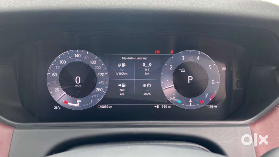 Land Rover Range Velar P250 R-dynamic, 2024, Petrol