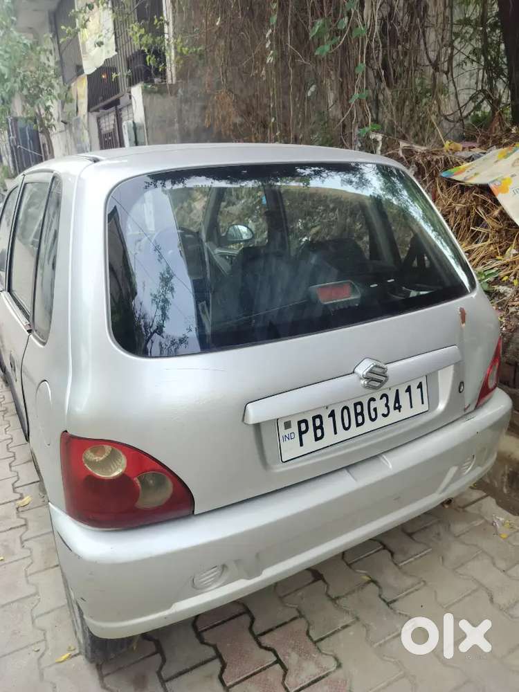Maruti Suzuki Zen 2004