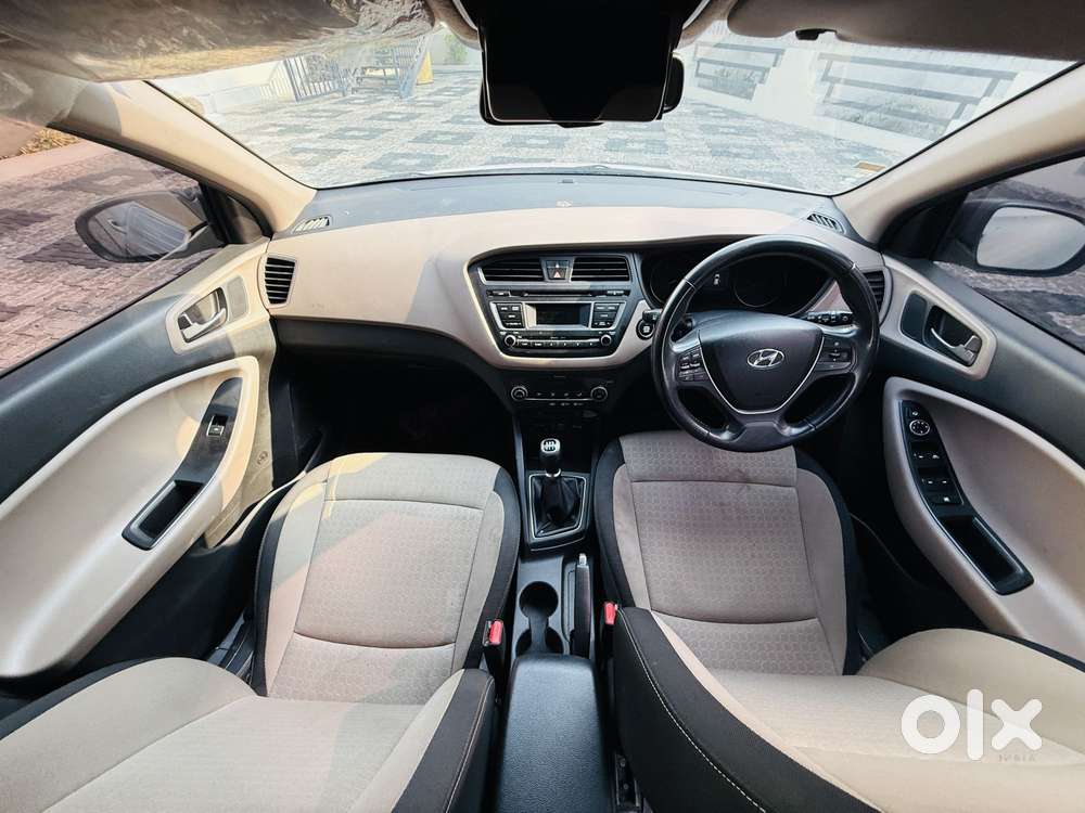 Hyundai Elite I20 Asta 1.2 Mt, 2015, Petrol