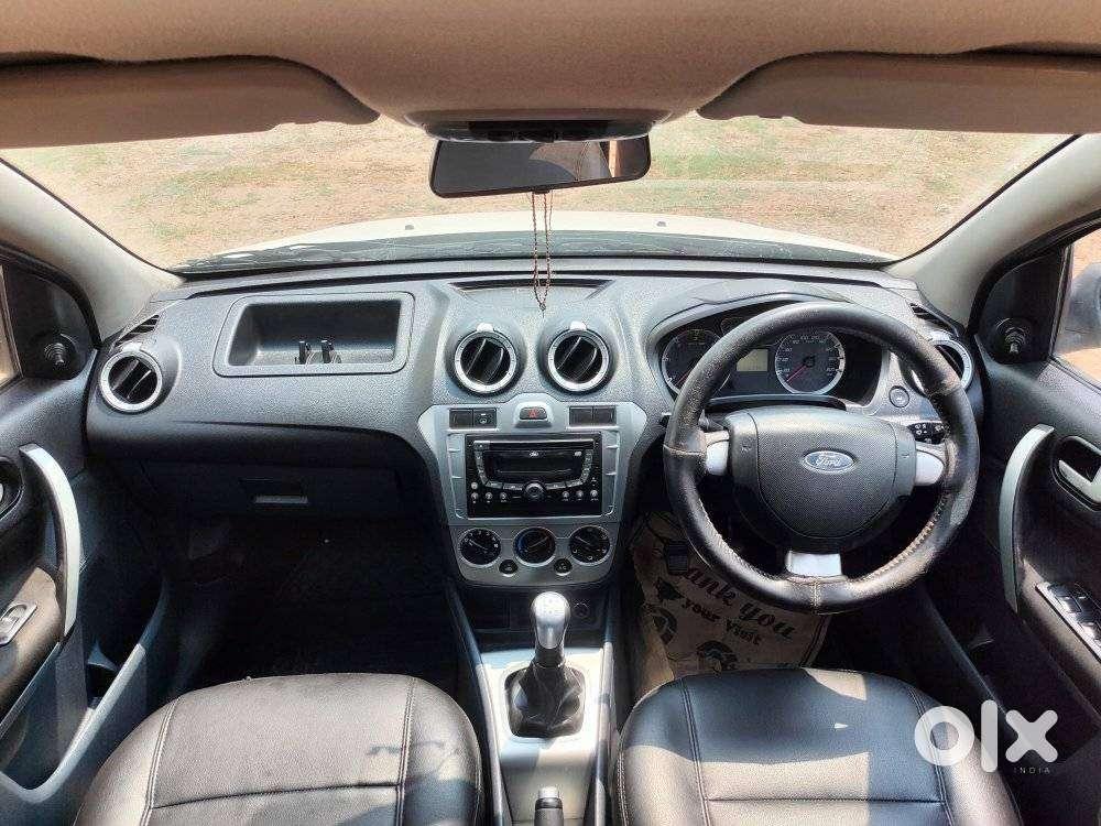 Ford Fiesta Classic 1.4 Duratorq Clxi, 2012, Diesel