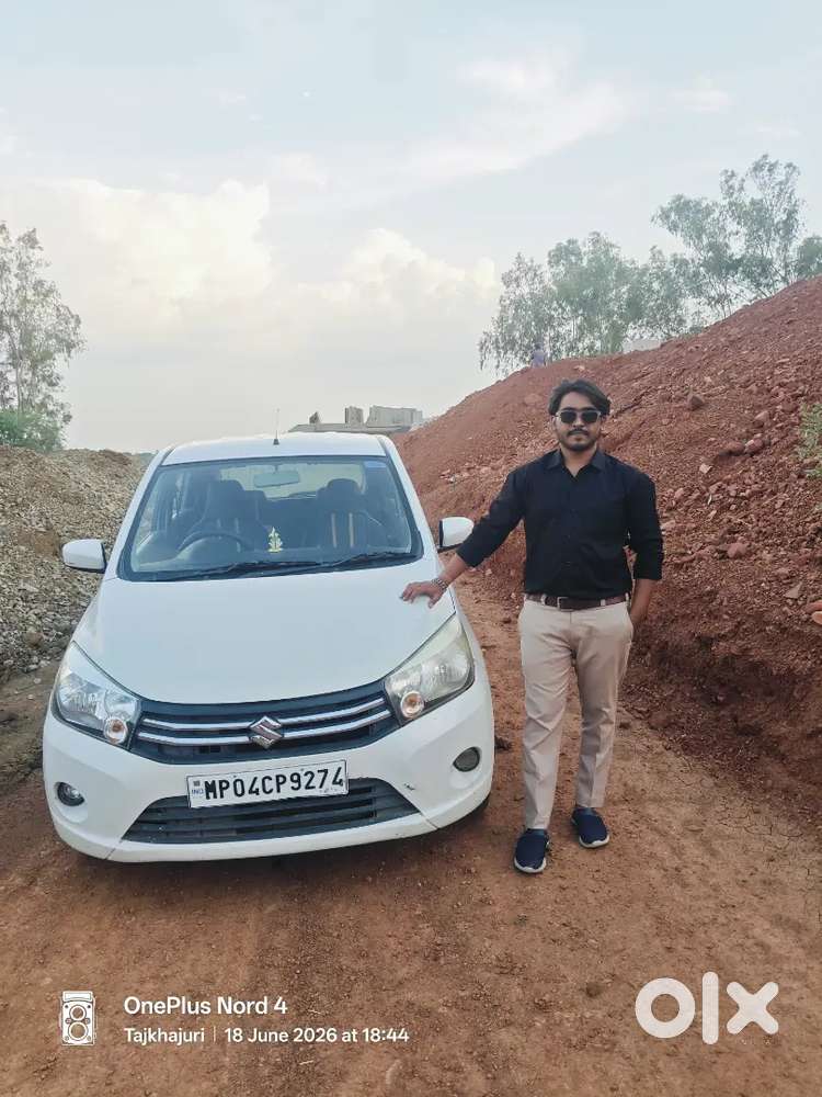 Maruti Suzuki Celerio Zxi 2015