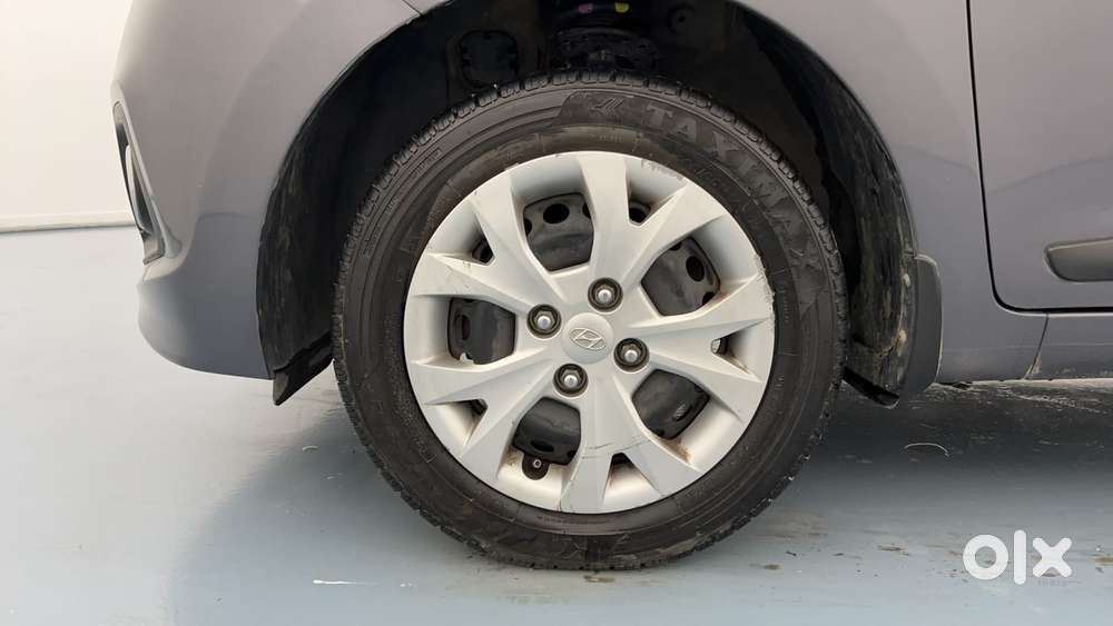 Hyundai Grand I10 1.2 Kappa Sportz, 2016, Petrol