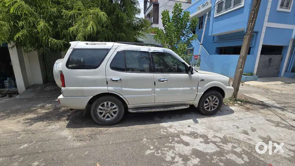 Tata Safari 2.2 Dicor 2011