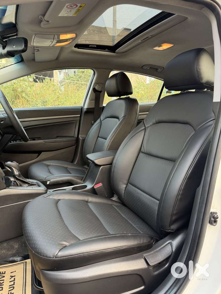 Hyundai Elantra 2.0 Sx Option At, 2017, Petrol