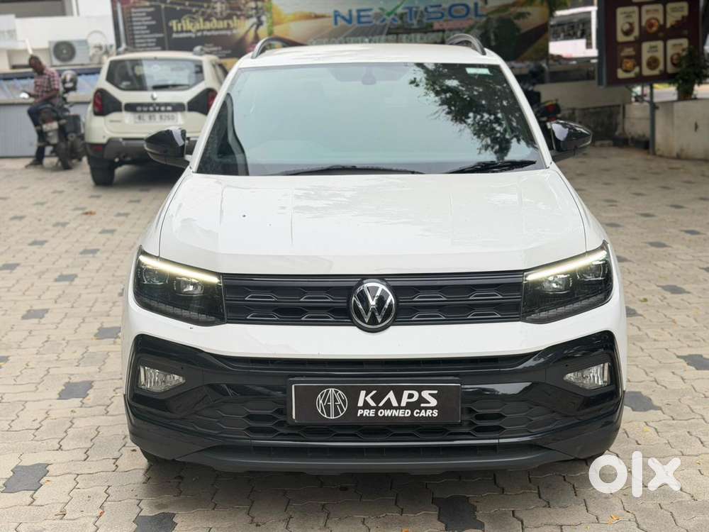 Volkswagen Taigun Gt 1.5 Tsi Mt, 2024, Petrol