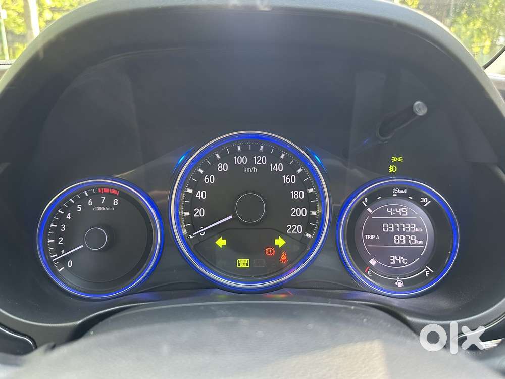 Honda City 2015-2017 I Vtec Vx Option, 2016, Petrol
