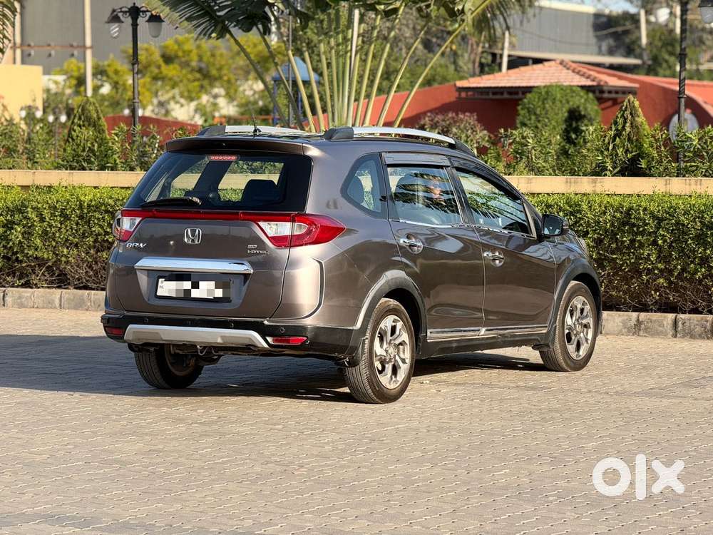Honda Br-v I-dtec Vx Mt, 2016, Diesel