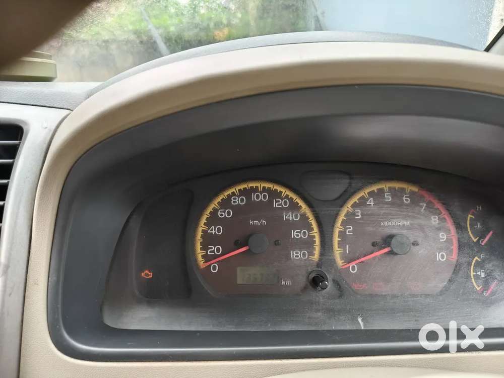 Maruti Suzuki Zen Estilo 2006