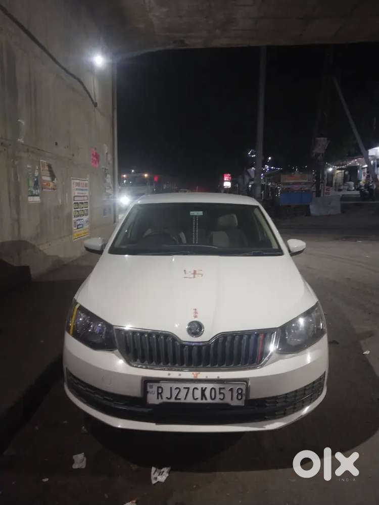 Skoda Rapid 1.2 Tsi Manual 2021