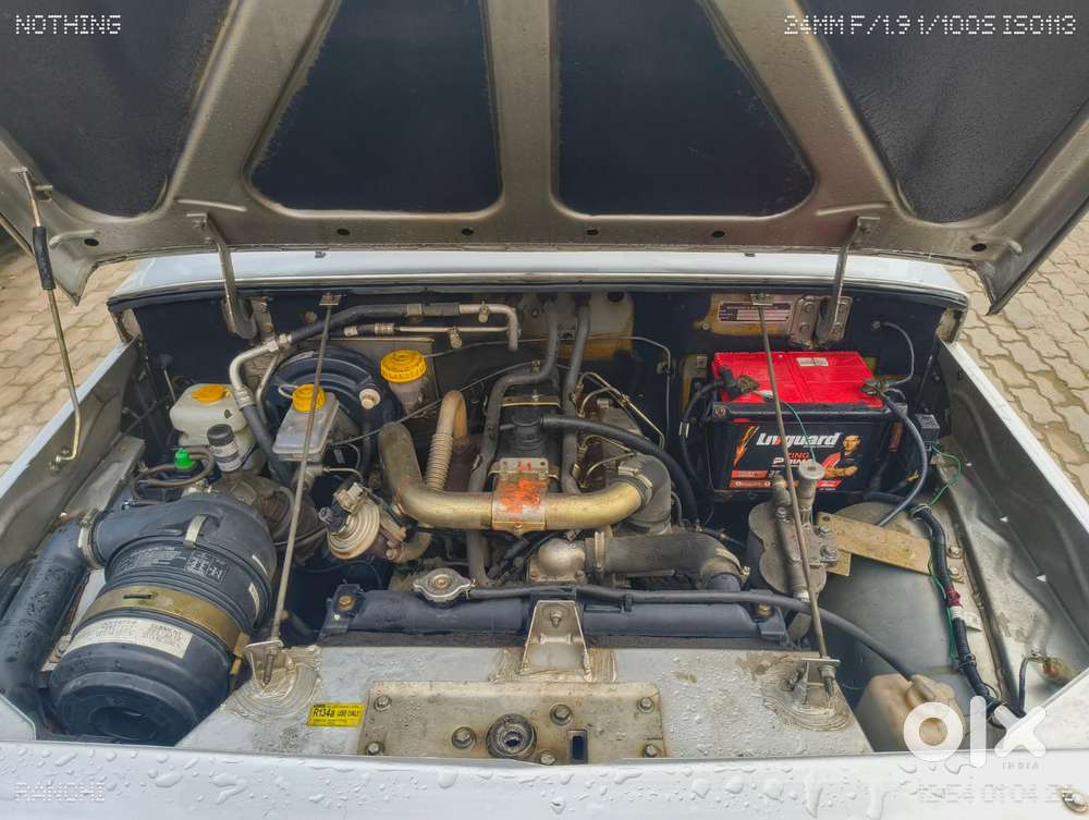 Mahindra Bolero, 2017, Diesel