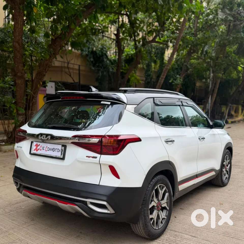 Kia Seltos Gtx Plus, 2022, Diesel