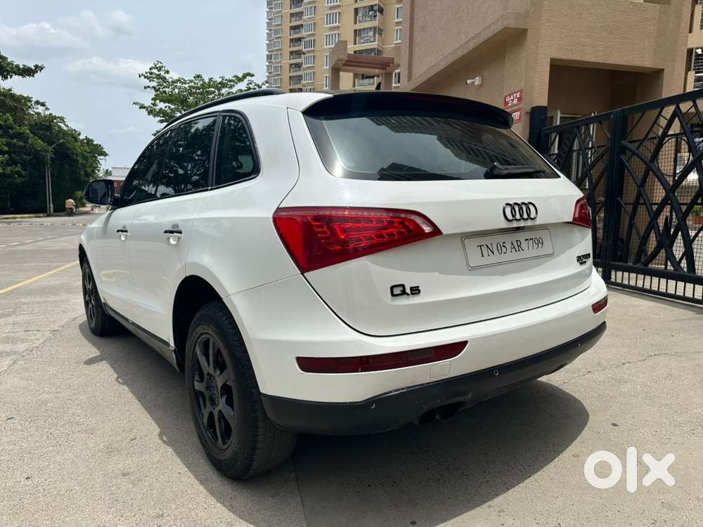 2012,audi Q5 Quattro 2.0 Tdi, Single Owner,sunroof Diesel Automatic