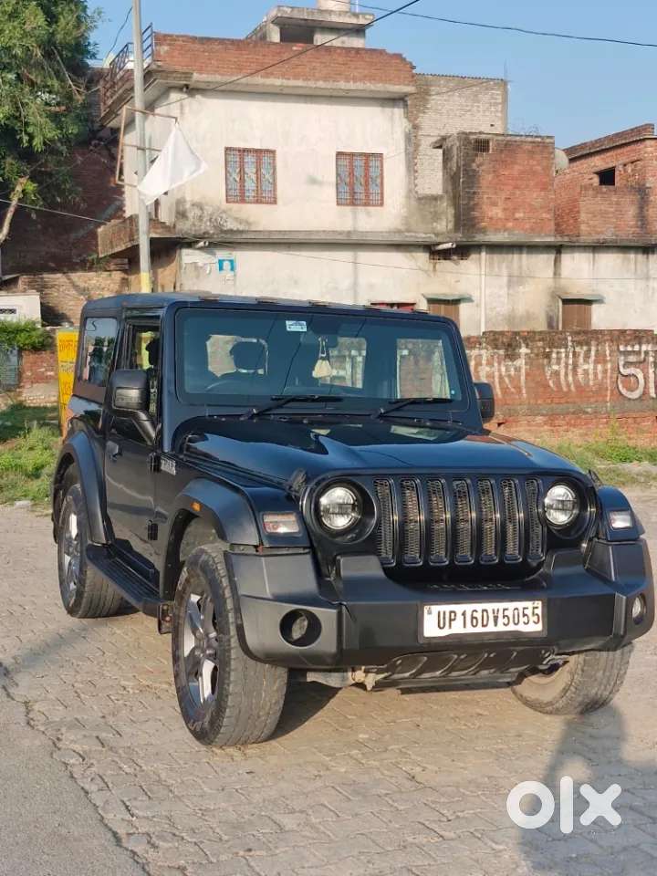 Mahindra Thar 1.5 Ax (o) Hard Top Diesel Mt Rwd, 2023, Diesel
