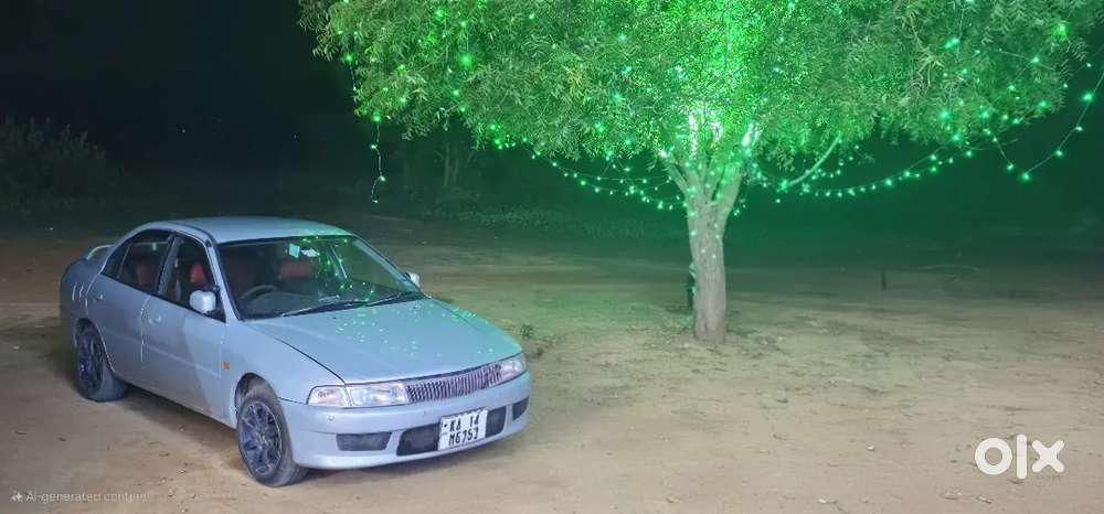 Mitsubishi Lancer Glxd 2005