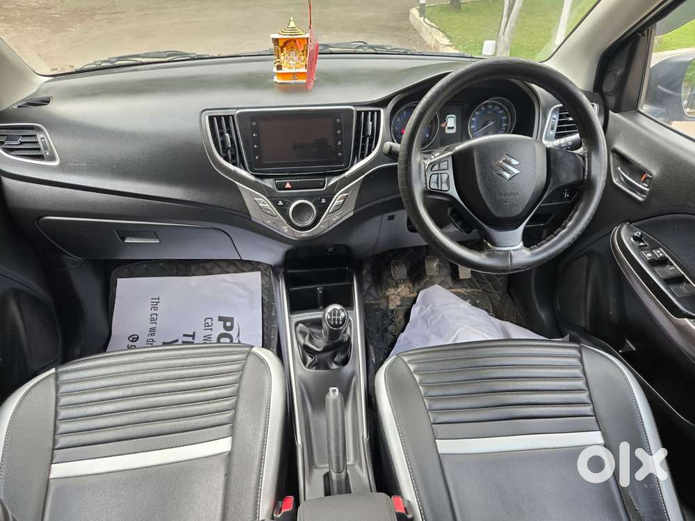 Maruti Suzuki Baleno Zeta, 2022, Petrol