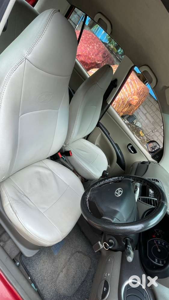 Hyundai I10 Magna Petrol 2013