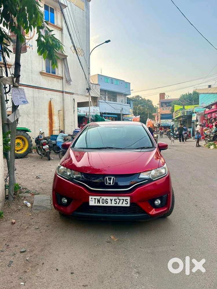 Honda Jazz Select Petrol 2019