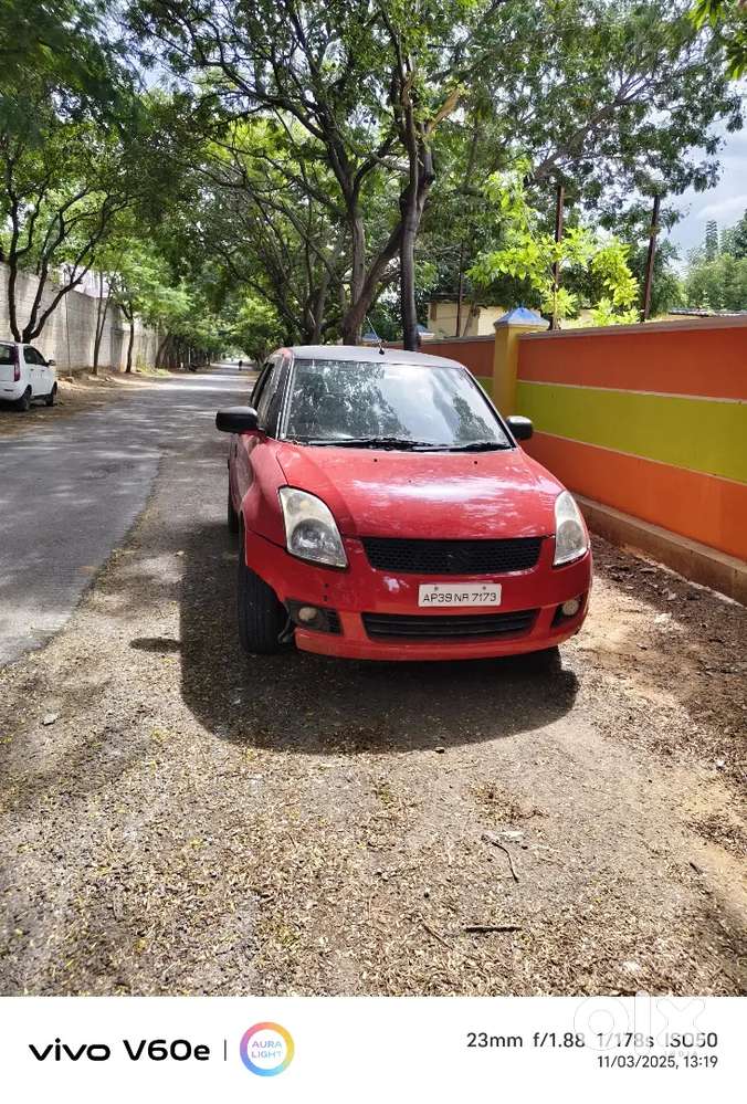 Maruti Suzuki Swift 2007
