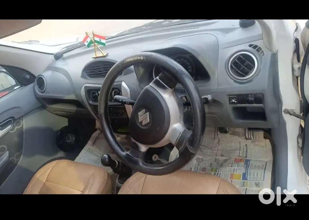 Alto 800 Cng Pass