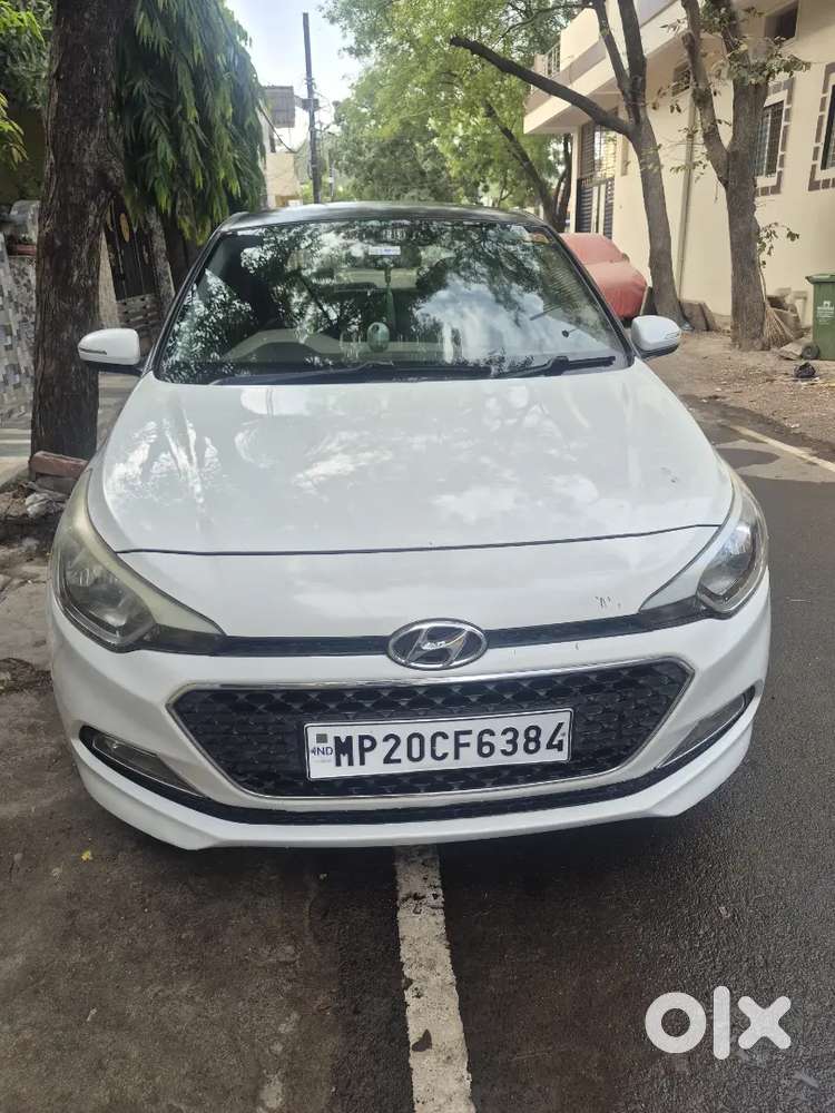 Hyundai I20 Asta Diesel 2016
