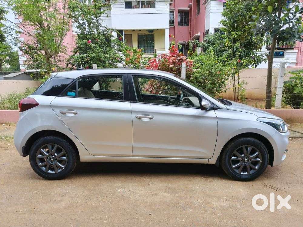 Hyundai Elite I20 Asta 1.2 Mt, 2018, Petrol