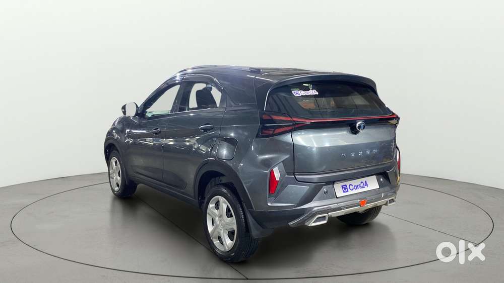 Tata Nexon Smart 1.2 Revotron Petrol 5 Mt, 2024, Petrol