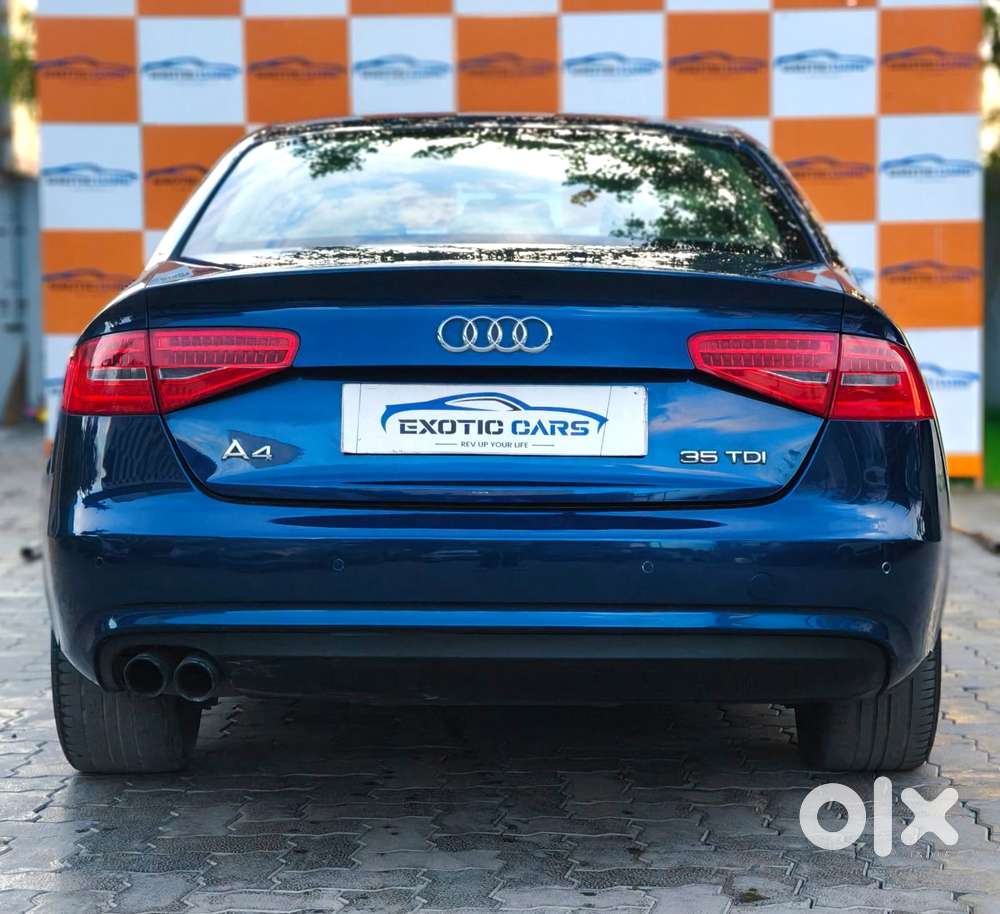 Audi A4 2015-2016 2.0 35 Tdi Premium Plus, 2016, Diesel