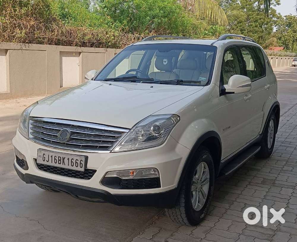 Ssangyong Rexton Rx7, 2014, Diesel