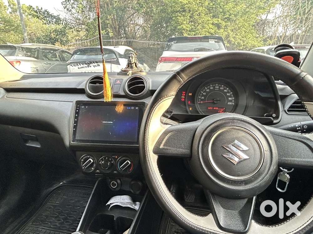 Maruti Suzuki Swift Lxi Optional-o, 2020, Petrol